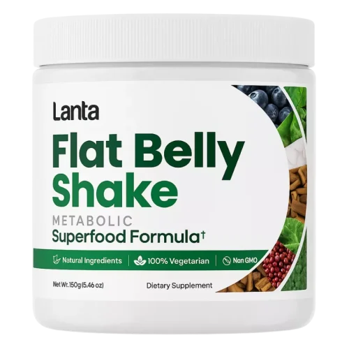 Flat Belly Revival™ – Ancient Metabolic Shake for Rapid Fat Loss