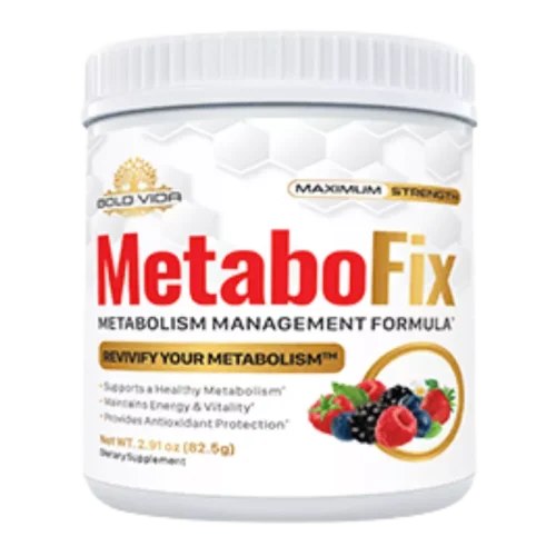 MetaboFix Red Juice Formula
