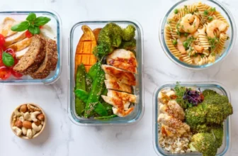 Meal Prepping Tips for Beginners